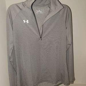 UA QUARTER ZIP